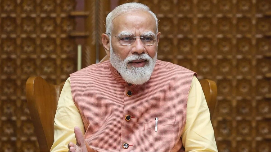 BJP national president Nitin Nabin party reshuffle announcement | NovaKhabar