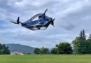 Ravi Tamta flying car HAPIDA SKYNeX test flight Uttarakhand | NovaKhabar
