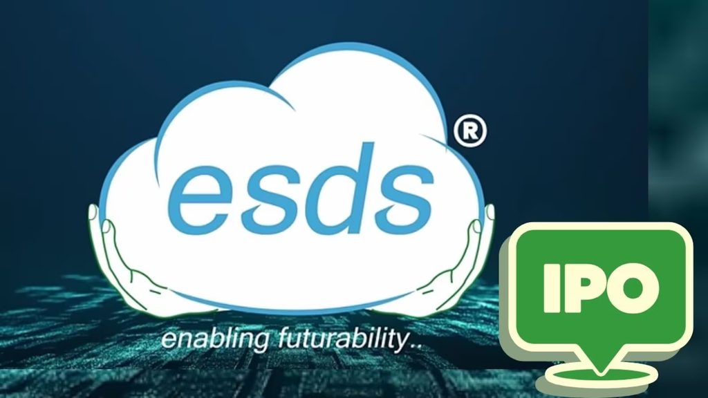 ESDS Software Solution IPO GMP subscription status | NovaKhabar