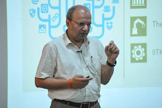 CERTEX classroom at IIT Kanpur studying AI-era teaching methods under Manindra Agrawal | NovaKhabar