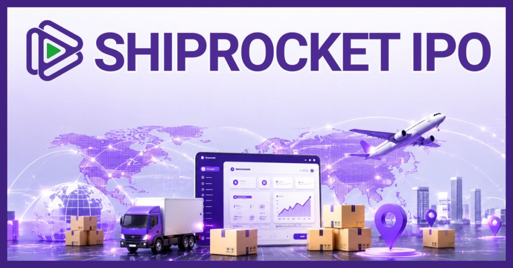 Shiprocket IPO price band and subscription dates | NovaKhabar