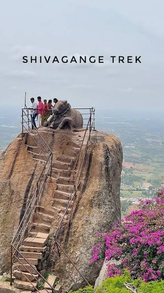 Shivagange trekking trail near Bengaluru | NovaKhabar