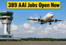 AAI Recruitment 2026 Junior Executive notification for 129 posts | NovaKhabar