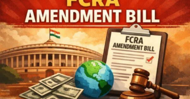 FCRA Amendment Bill 2026 key provisions explained | NovaKhabar