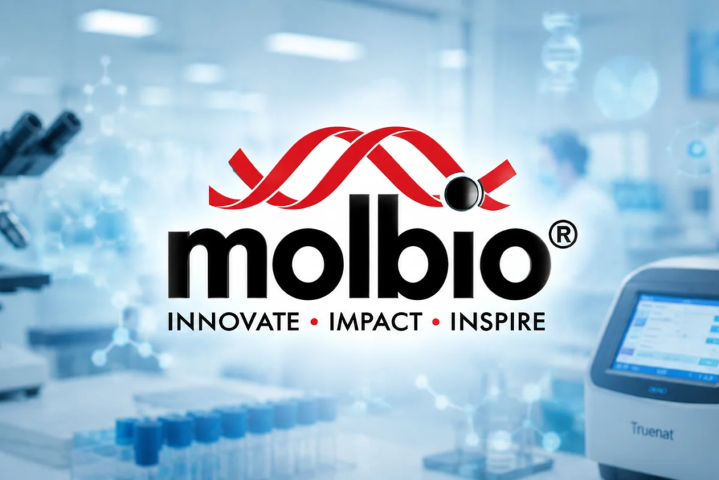 Molbio Diagnostics Truenat point-of-care testing device | NovaKhabar