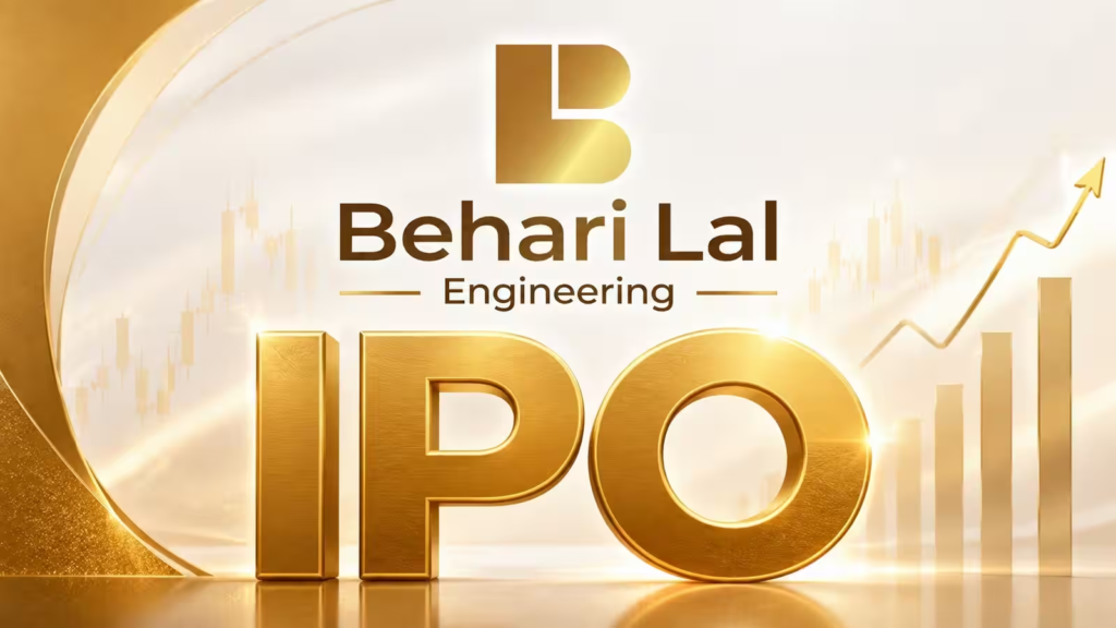 Behari Lal Engineering GMP trend and IPO listing estimate | NovaKhabar