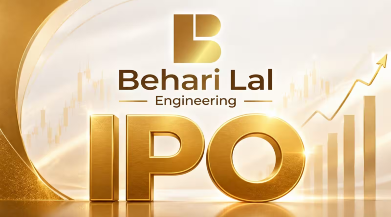 Behari Lal Engineering GMP trend and IPO listing estimate | NovaKhabar