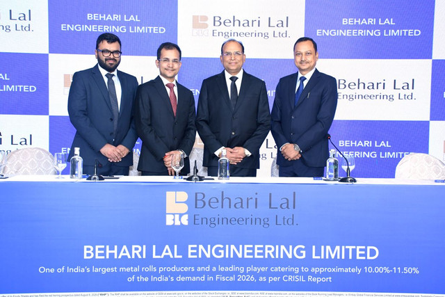 Behari Lal Engineering GMP trend and IPO listing estimate | NovaKhabar