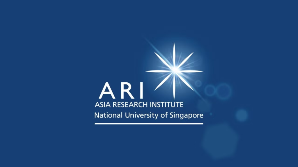 ARI NUS Research Fellowship 2026 application and stipend details | NovaKhabar