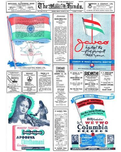The Hindu 15 August 1947 Newspaper | NovaKhabar