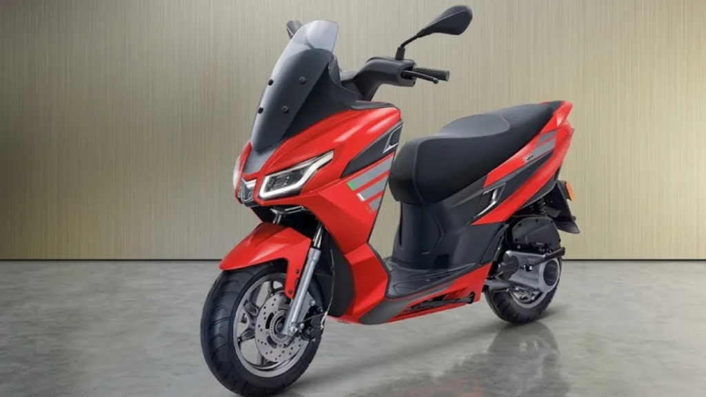 Aprilia SXR 175 expected launch specs and price | NovaKhabar