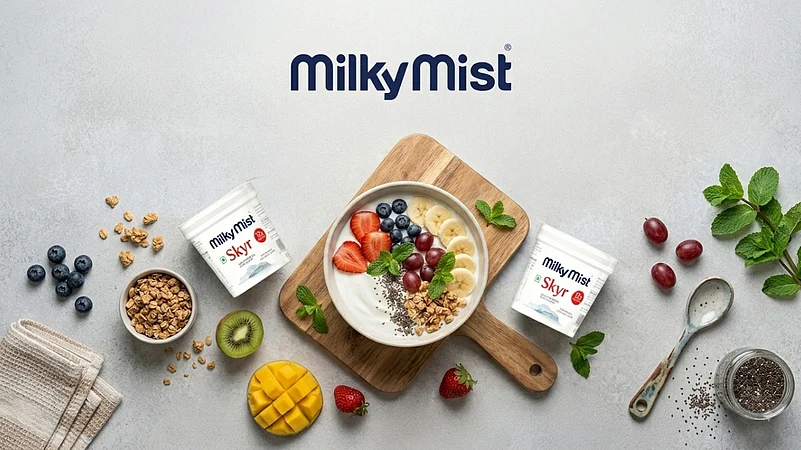 Milky Mist dairy products range curd ghee cheese | NovaKhabar