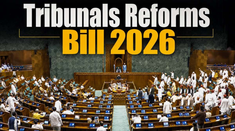 Tribunals Reforms Bill 2026 National Tribunals Commission | NovaKhabar
