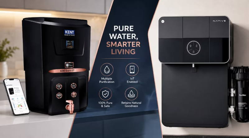 Kent RO Urban Company dispute Delhi High Court water purifier case | NovaKhabar