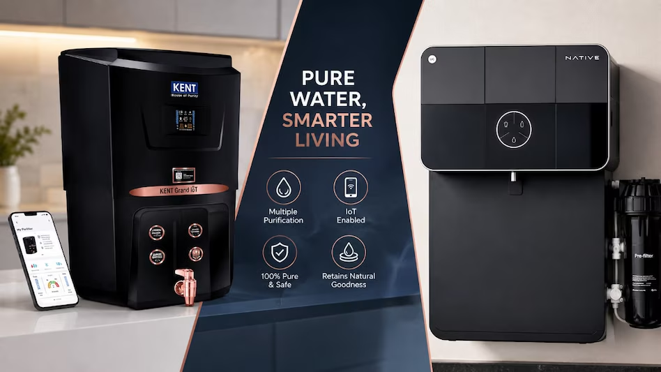 Kent RO Urban Company dispute Delhi High Court water purifier case | NovaKhabar