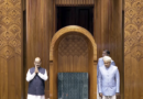 DMK attends Speaker tea party Kanimozhi INDIA bloc boycott | NovaKhabar