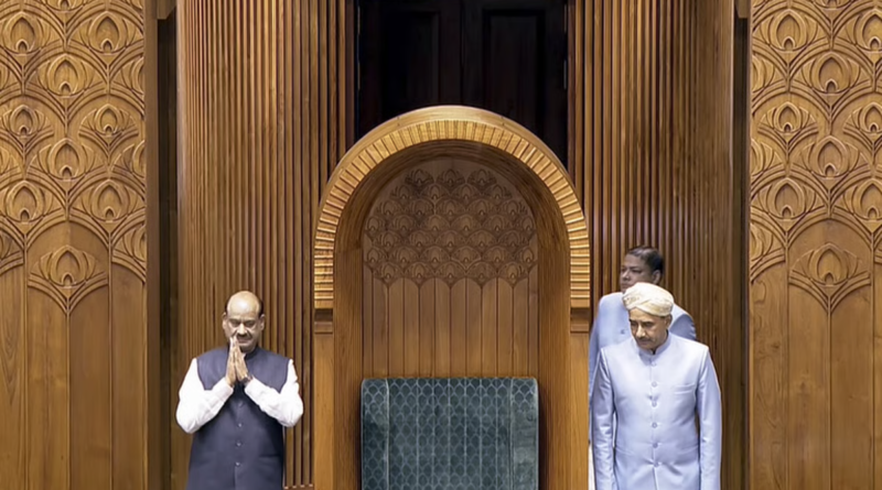 DMK attends Speaker tea party Kanimozhi INDIA bloc boycott | NovaKhabar