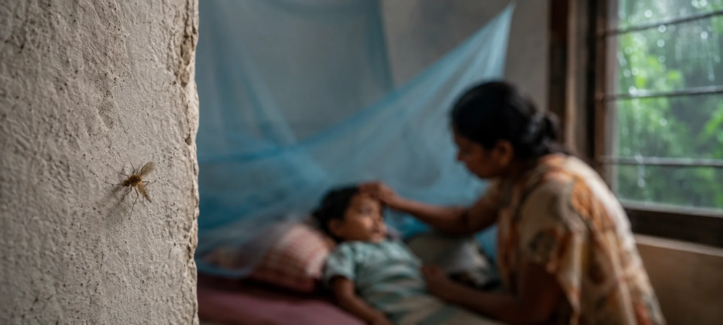 Chandipura virus outbreak Gujarat symptoms and prevention | NovaKhabar