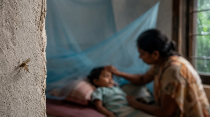 Chandipura virus outbreak Gujarat symptoms and prevention | NovaKhabar