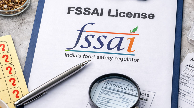 can i get an fssai license for my home-based food business | NovaKhabar