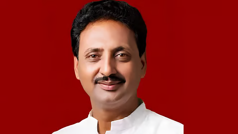 Rahul Bondre Chikhli Congress MLA political career | NovaKhabar