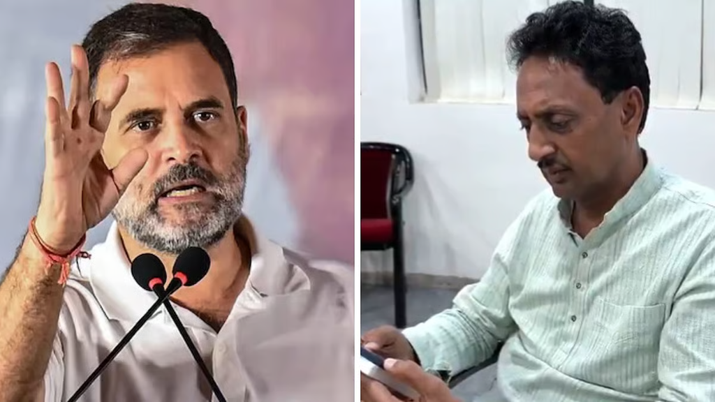 Shweta Mahale Vidyadhar Mahale Buldhana politics | NovaKhabar