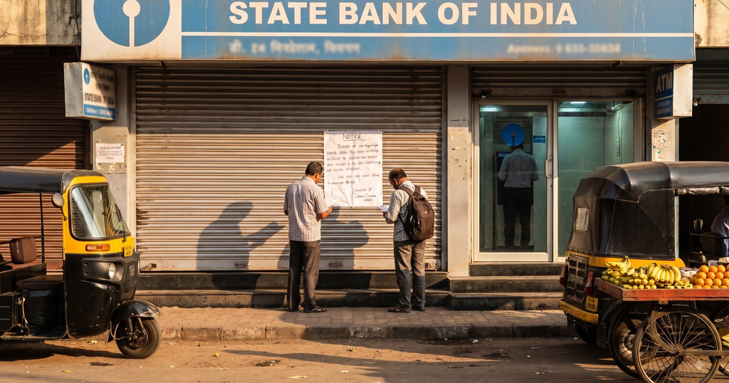 bank strike 2026 UFBU dates chart | NovaKhabar