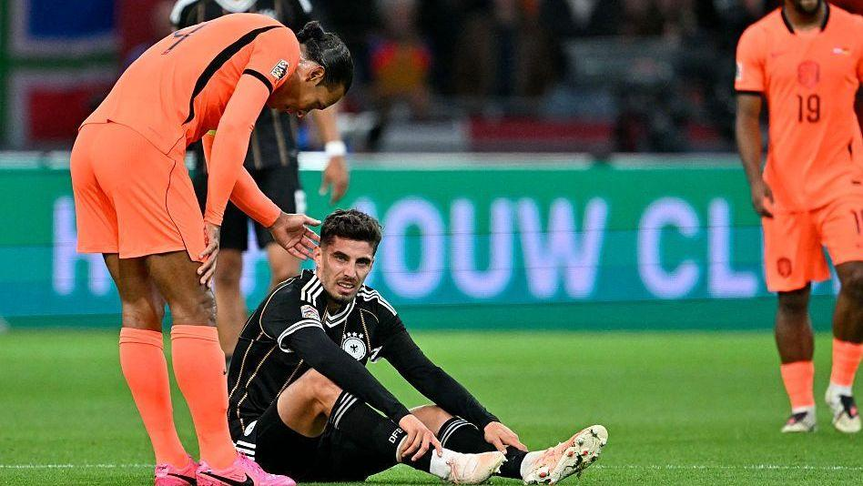 Kai Havertz Champions League winning goal 2021 | NovaKhabar