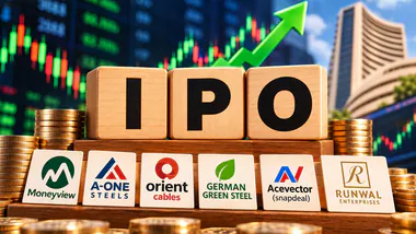 Moneyview IPO GMP trend chart September 2026 | NovaKhabar