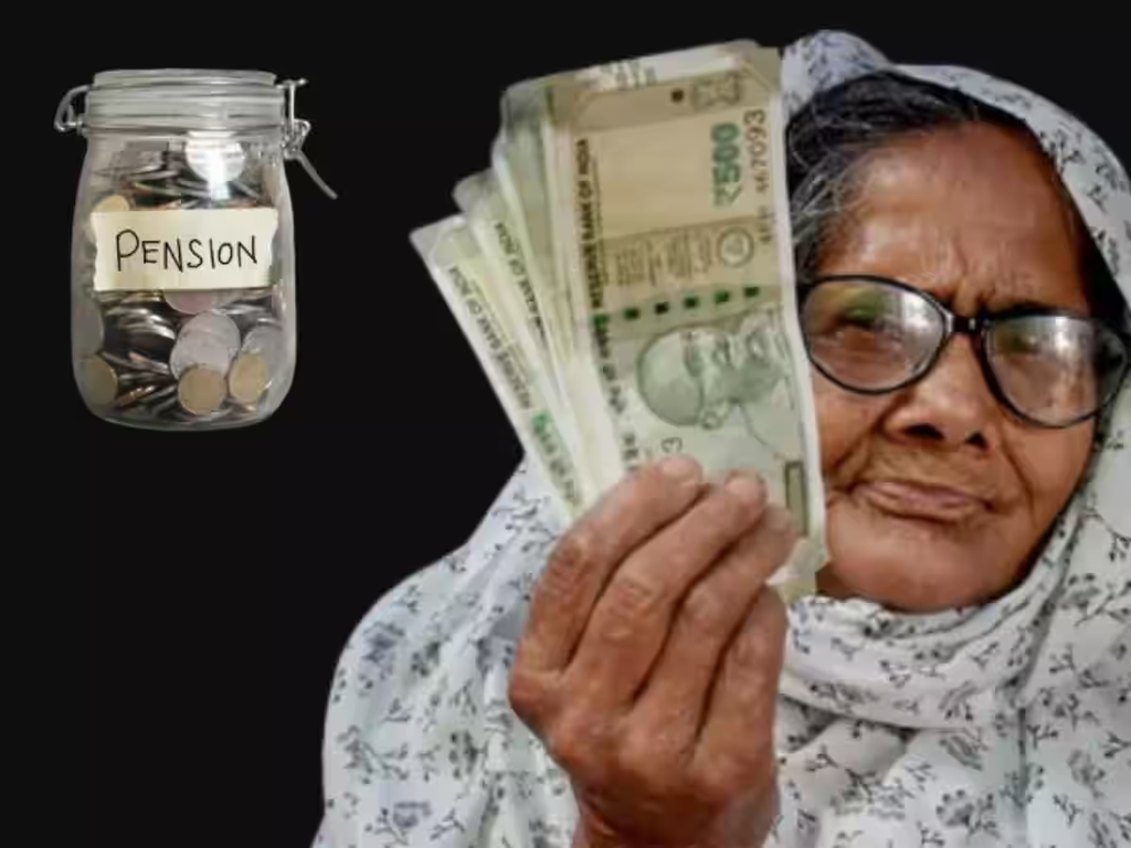 60 साल के बाद कितनी पेंशन मिलती है | NovaKhabar