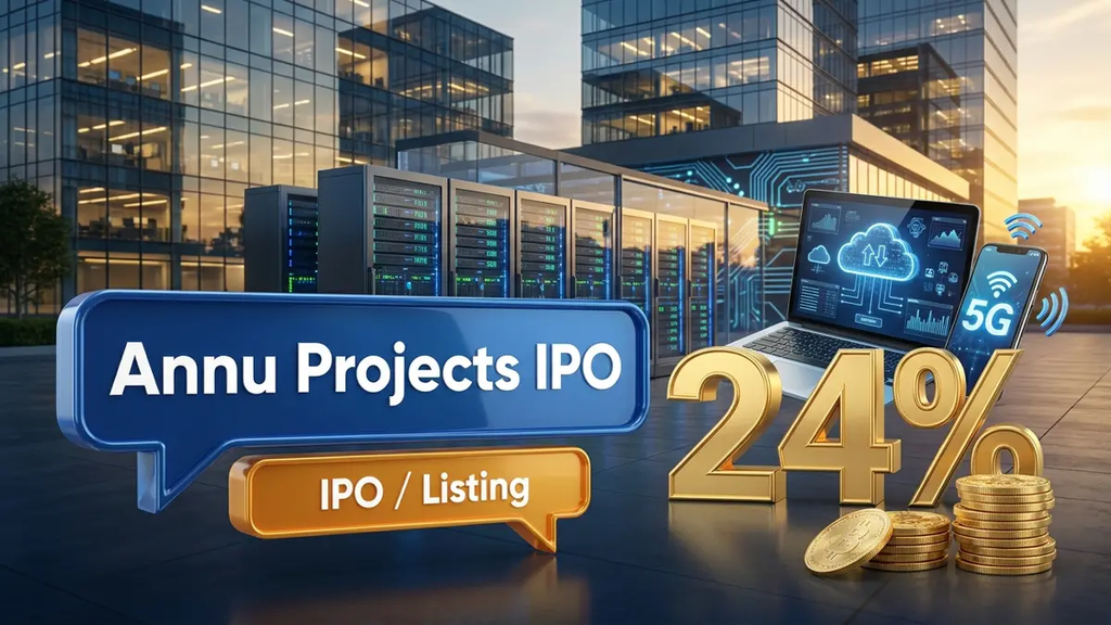 Annu Projects telecom infrastructure project site linked to share listing story | NovaKhabar