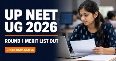 UP NEET counselling 2026 registration window on upneet.gov.in | NovaKhabar