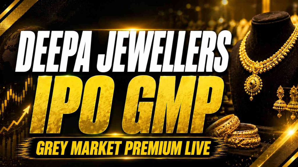 Deepa Jewellers GMP allotment status IPO update | NovaKhabar