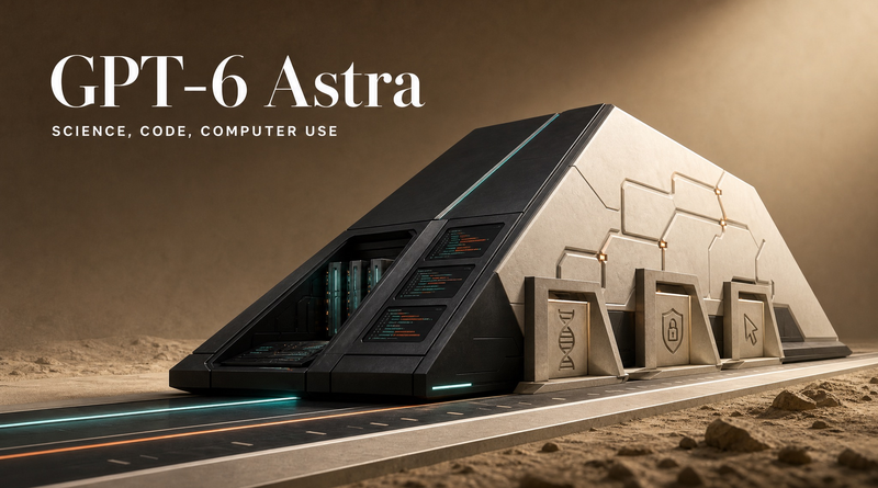 GPT-6 Astra release date OpenAI announcement | NovaKhabar