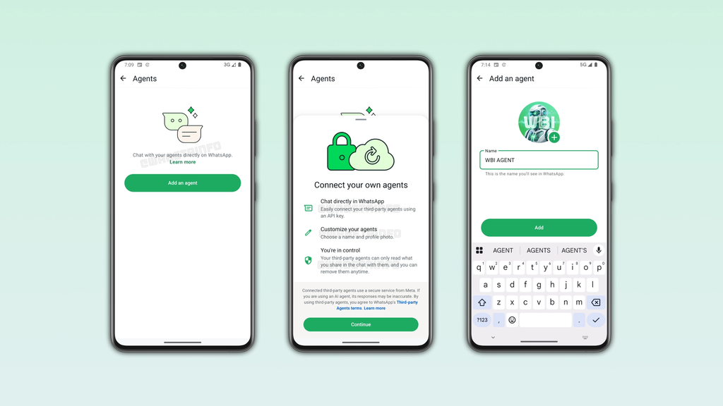 WhatsApp third party AI agents ban Meta policy | NovaKhabar