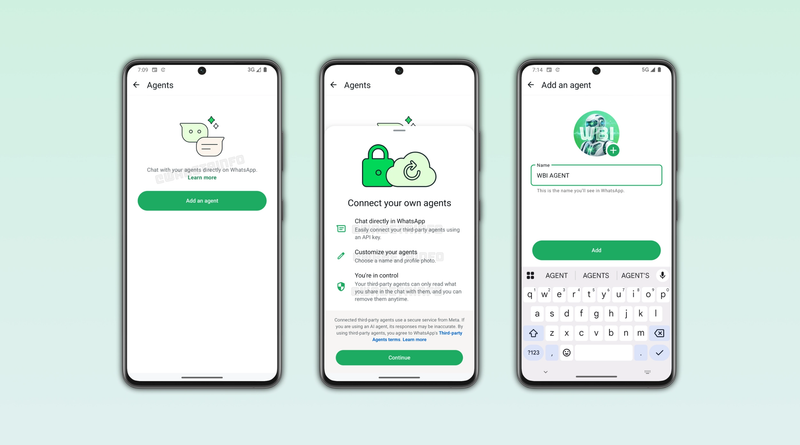 WhatsApp third party AI agents ban Meta policy | NovaKhabar