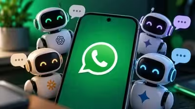EU antitrust Meta WhatsApp fine chatbot ruling | NovaKhabar