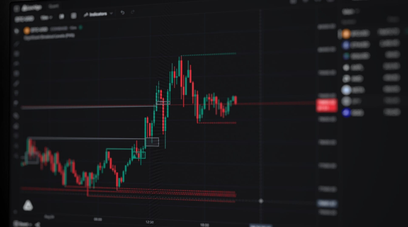 LuxAlgo charting platform launch dashboard with Quant AI and orderflow tools