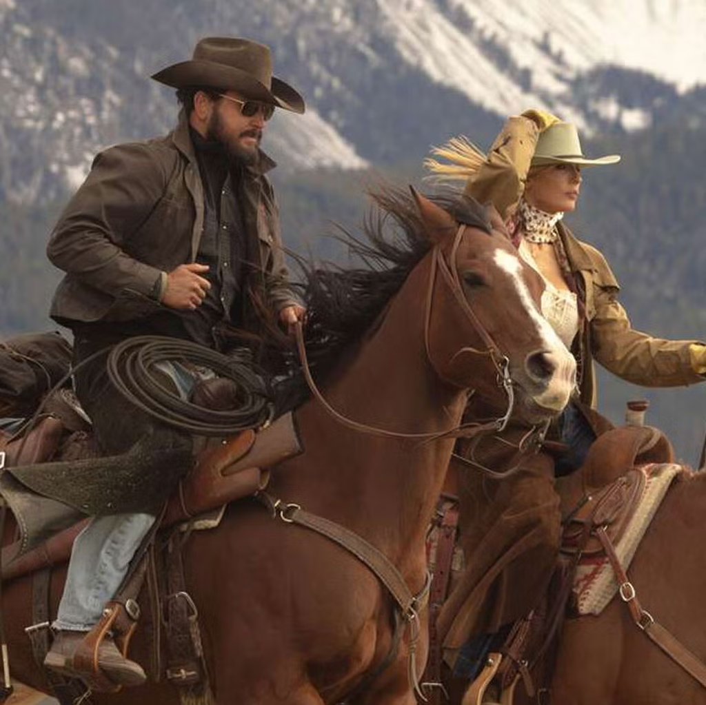 Kelly Reilly Cole Hauser Dutton Ranch Beth Rip | NovaKhabar