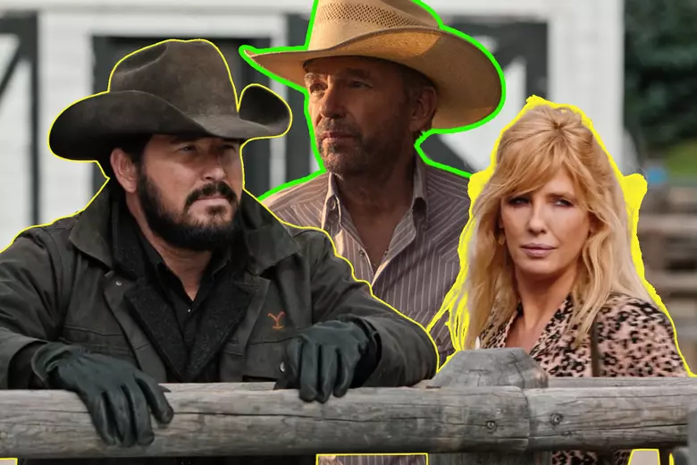 Jai Courtney Dutton Ranch character exit | NovaKhabar