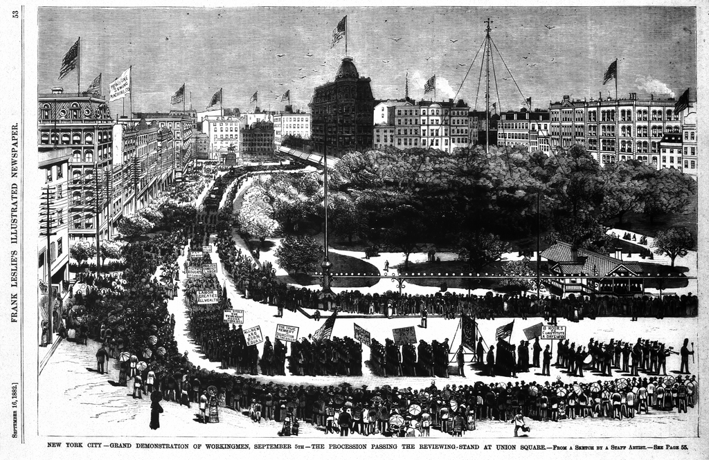 What exactly is Labor Day celebrated for history | NovaKhabar