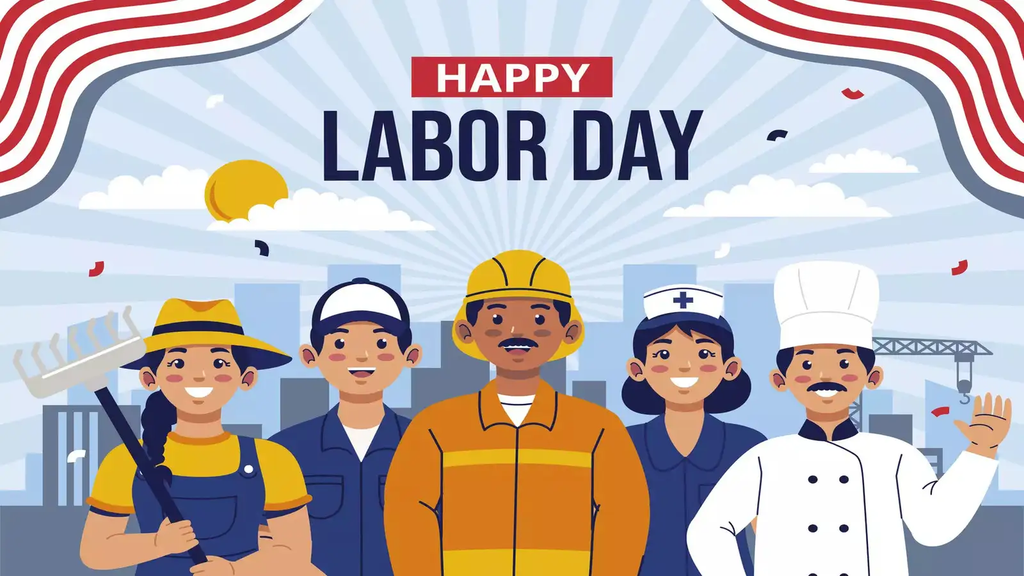 Pullman Strike 1894 Labor Day origin illustration | NovaKhabar