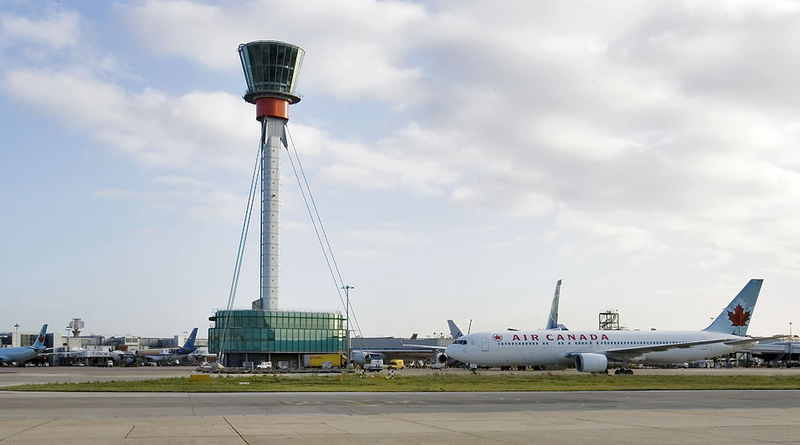 Heathrow airport air traffic control failure flight cancellations | NovaKhabar