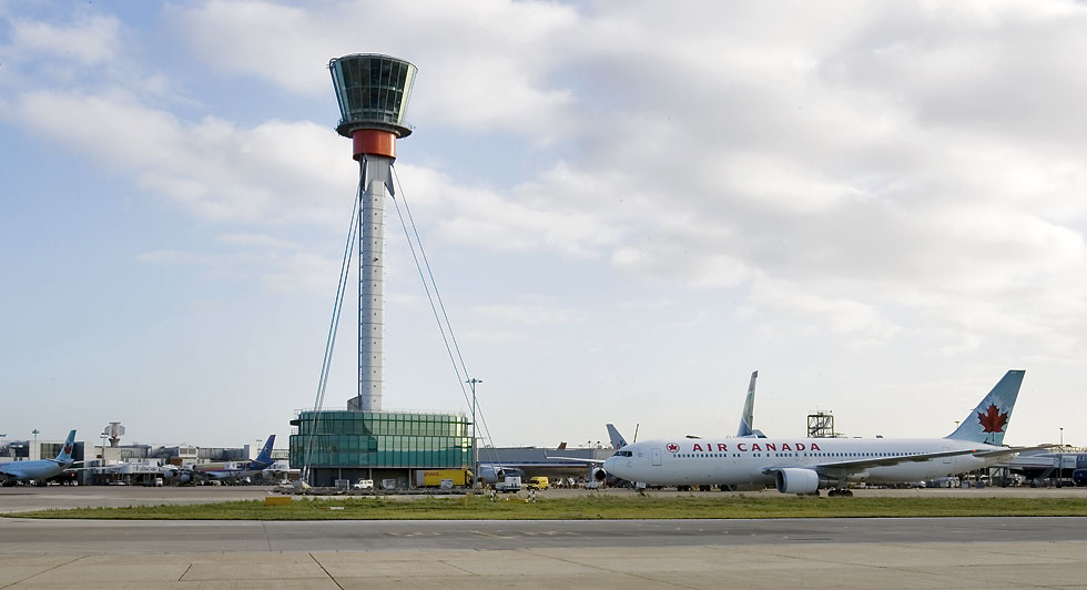 Heathrow airport air traffic control failure flight cancellations | NovaKhabar