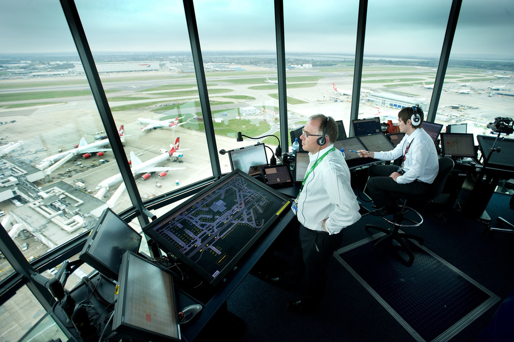 NATS air traffic control system failure UK airports | NovaKhabar