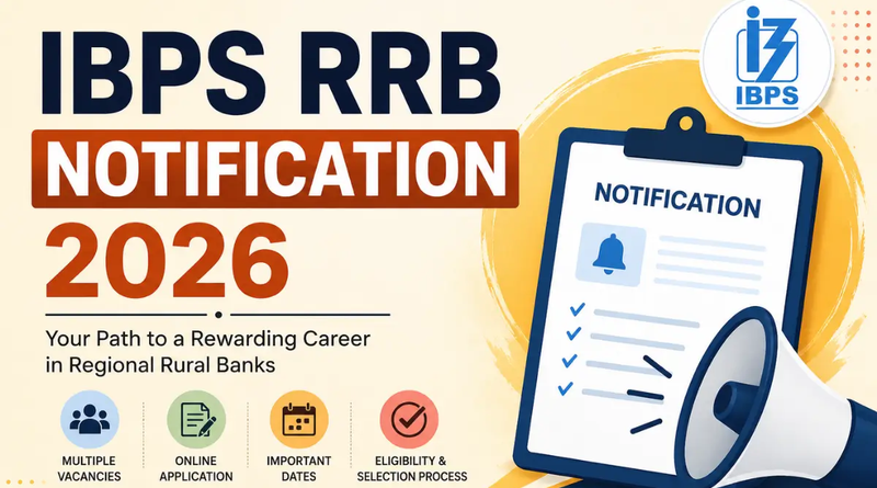 RRB PO vacancies 2026 notification application details | NovaKhabar