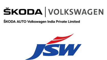 JSW Volkswagen Skoda 51 49 joint venture India | NovaKhabar