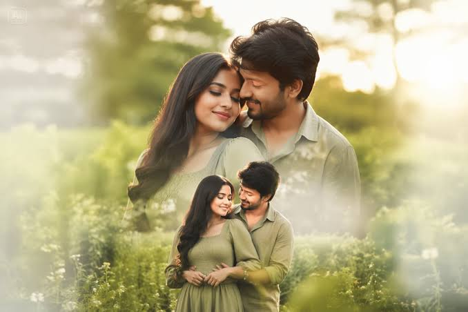 Prompt seen couple AI photo editing viral trend | NovaKhabar