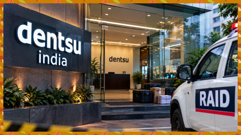 Dentsu India Suumaya fraud case investigation timeline | NovaKhabar
