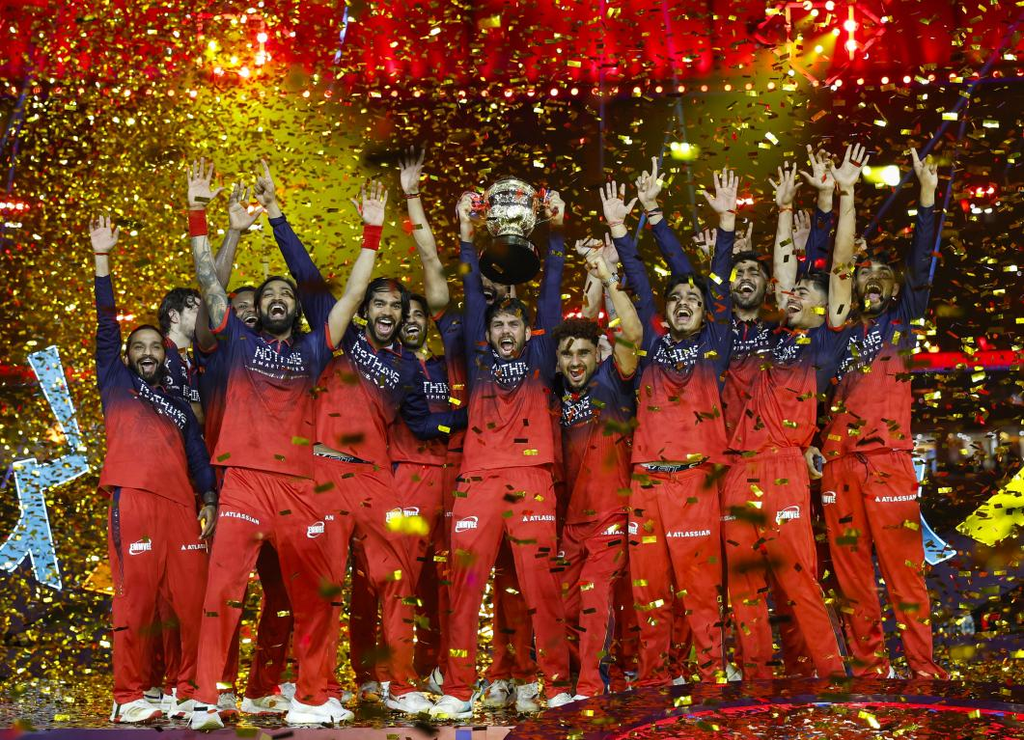 CSK RCB IPL 2026 season results comparison | NovaKhabar